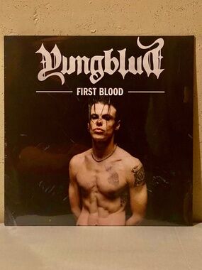 Yungblud - First Blood LP Vinyl